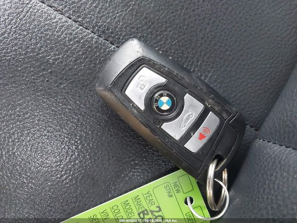 2018 BMW 320I
