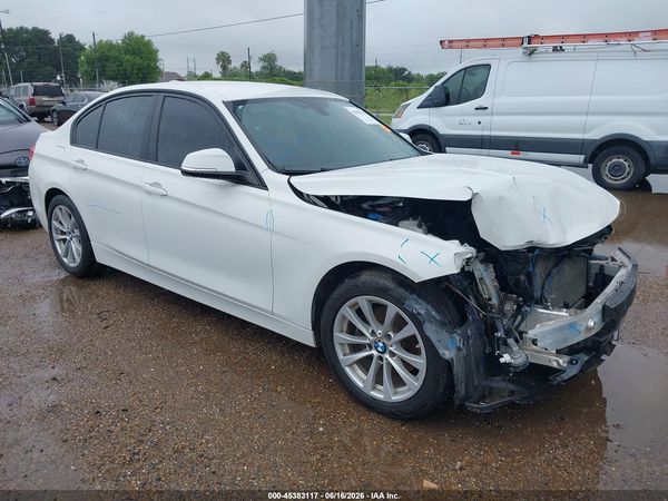 2018 BMW 320I