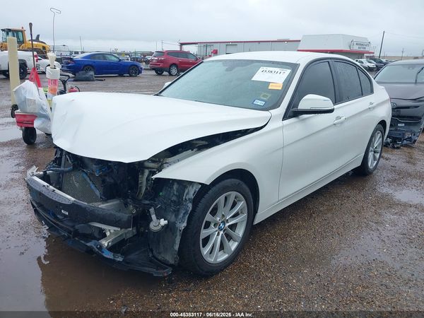 2018 BMW 320I