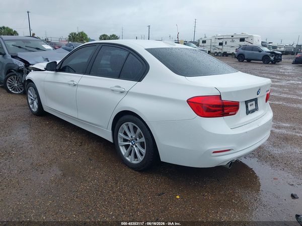 2018 BMW 320I