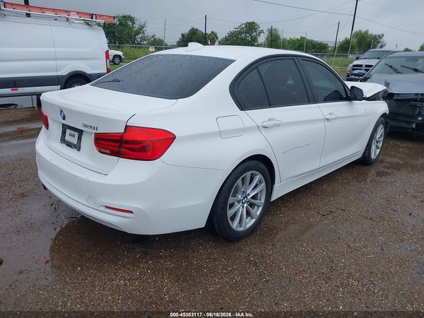 2018 BMW 320I
