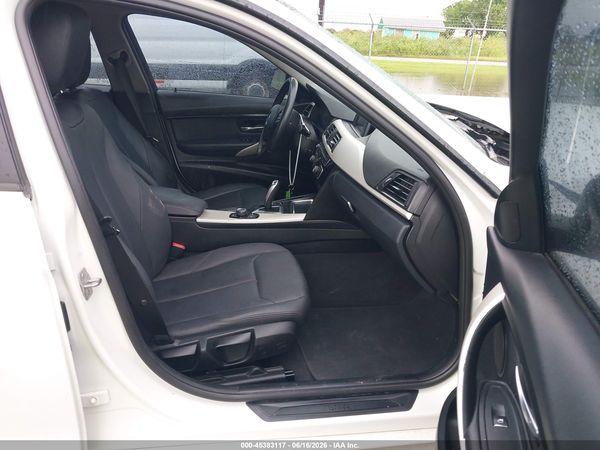 2018 BMW 320I