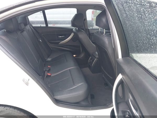 2018 BMW 320I