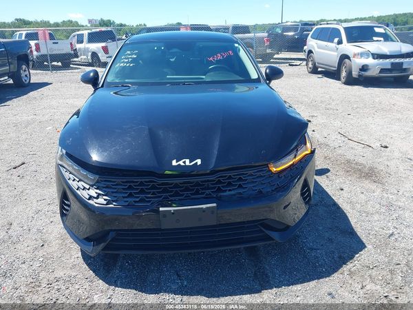 2022 KIA K5 LXS