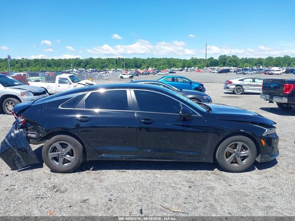 2022 KIA K5 LXS