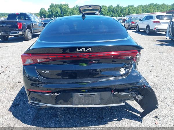 2022 KIA K5 LXS