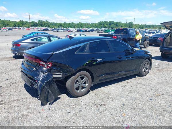 2022 KIA K5 LXS