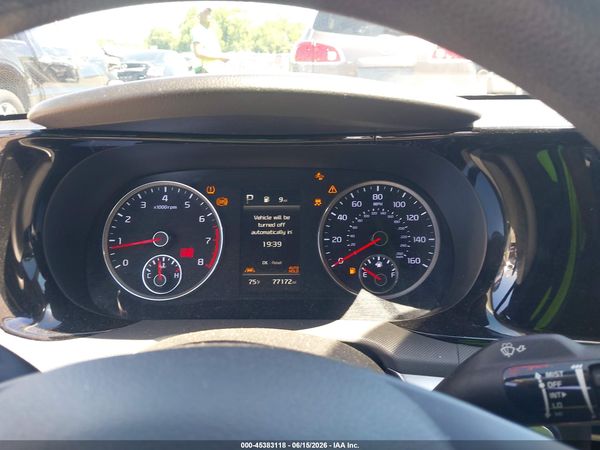 2022 KIA K5 LXS