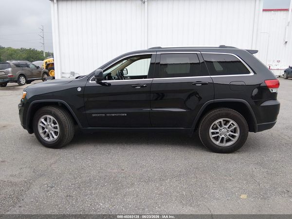 2019 JEEP GRAND CHEROKEE LAREDO E 4X4