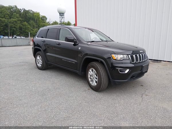 2019 JEEP GRAND CHEROKEE LAREDO E 4X4