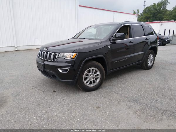 2019 JEEP GRAND CHEROKEE LAREDO E 4X4