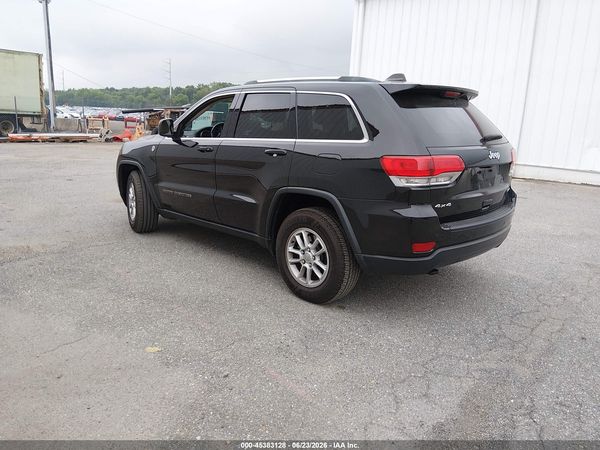 2019 JEEP GRAND CHEROKEE LAREDO E 4X4