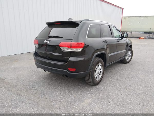 2019 JEEP GRAND CHEROKEE LAREDO E 4X4