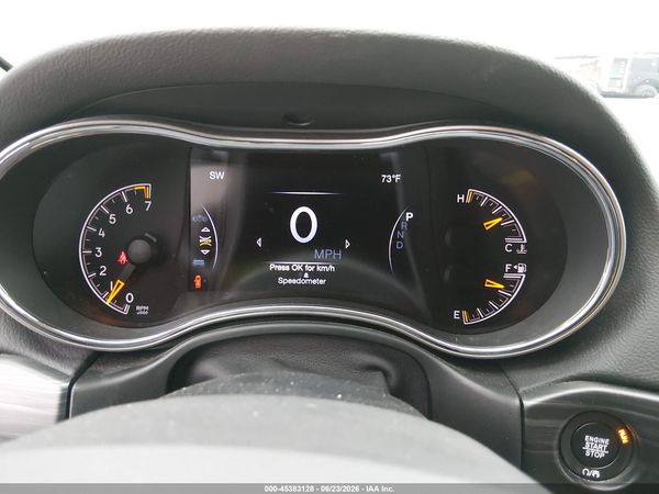 2019 JEEP GRAND CHEROKEE LAREDO E 4X4