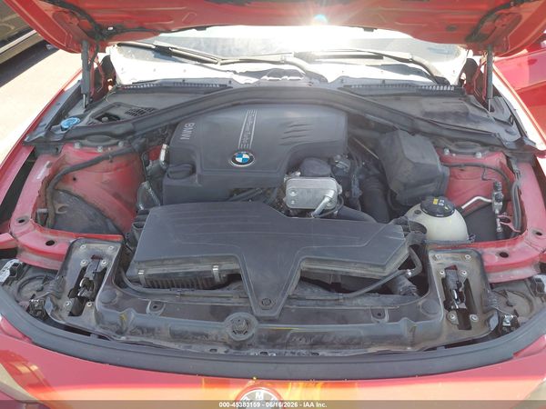 2016 BMW 320I SA