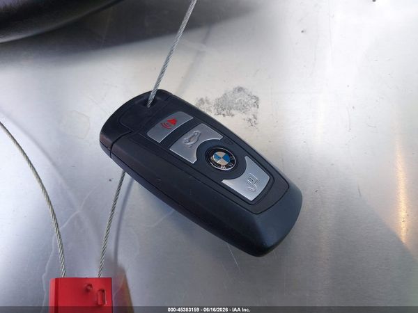 2016 BMW 320I SA