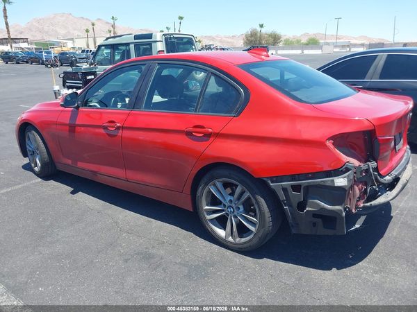 2016 BMW 320I SA