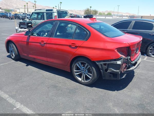 2016 BMW 320I SA