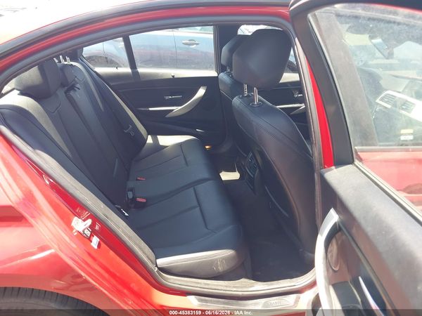 2016 BMW 320I SA