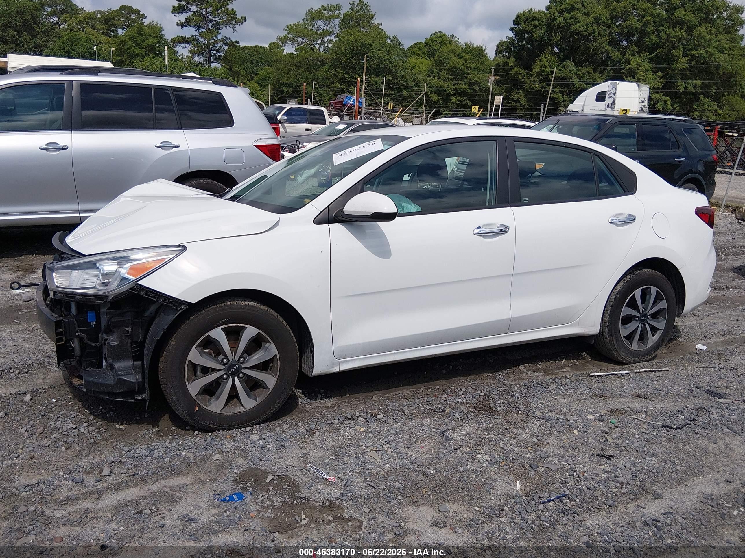 2023 KIA RIO S