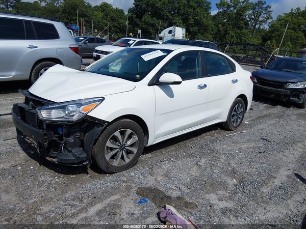 2023 KIA RIO S
