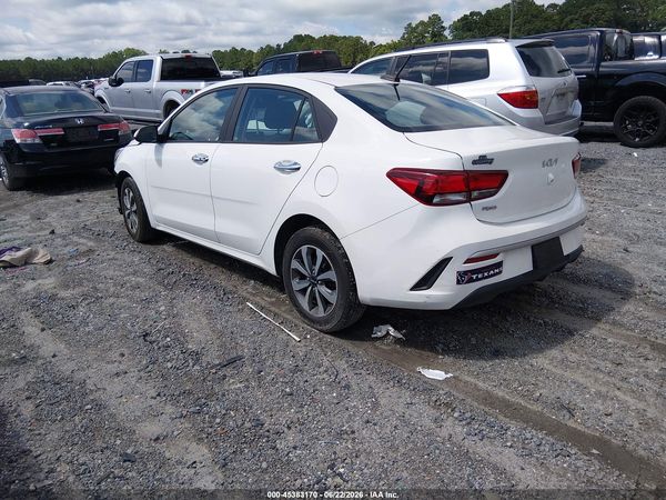 2023 KIA RIO S