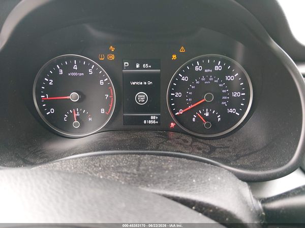 2023 KIA RIO S