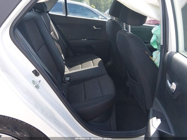2023 KIA RIO S