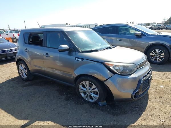 2016 KIA SOUL +