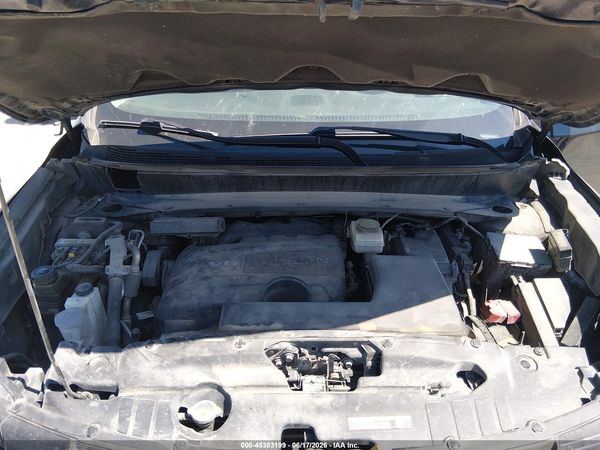 2018 NISSAN PATHFINDER SL