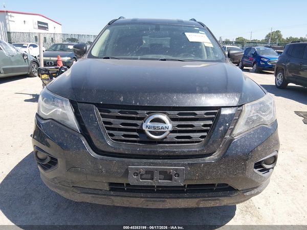 2018 NISSAN PATHFINDER SL