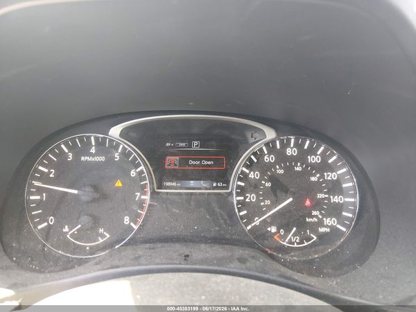 2018 NISSAN PATHFINDER SL
