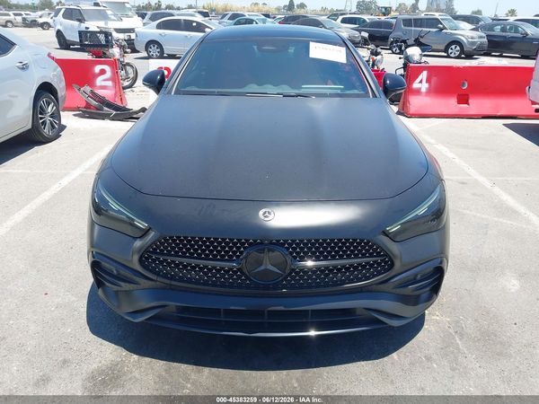 2024 MERCEDES-BENZ CLE 300 4MATIC