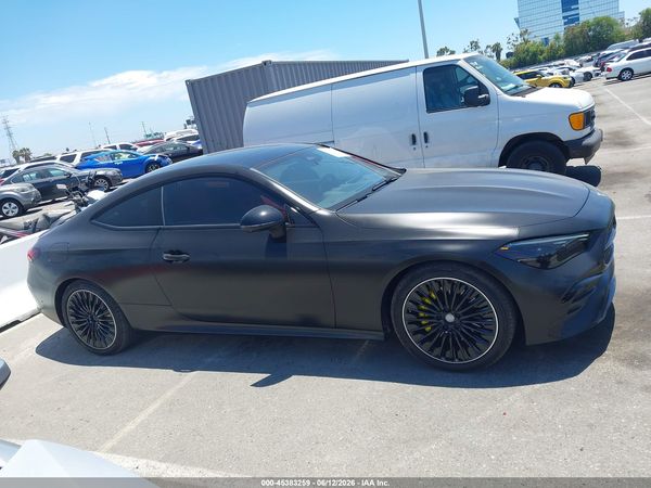 2024 MERCEDES-BENZ CLE 300 4MATIC