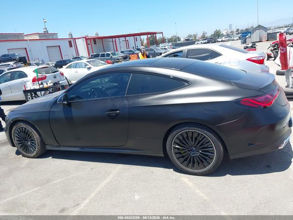 2024 MERCEDES-BENZ CLE 300 4MATIC