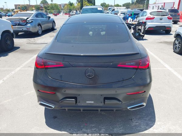2024 MERCEDES-BENZ CLE 300 4MATIC