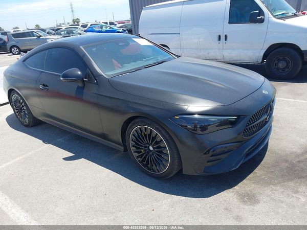 2024 MERCEDES-BENZ CLE 300 4MATIC