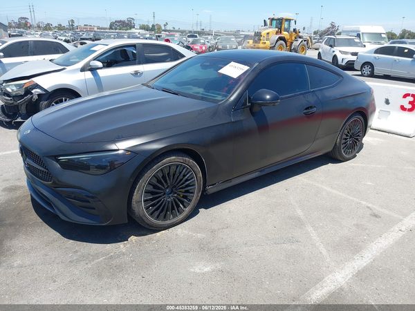 2024 MERCEDES-BENZ CLE 300 4MATIC