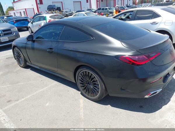 2024 MERCEDES-BENZ CLE 300 4MATIC