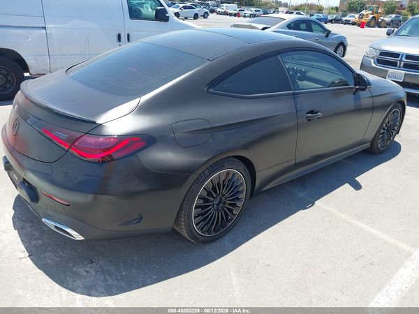 2024 MERCEDES-BENZ CLE 300 4MATIC