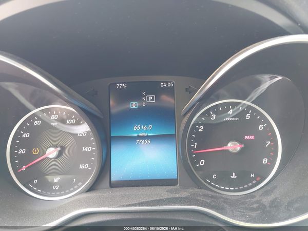 2019 MERCEDES-BENZ C 300 4MATIC