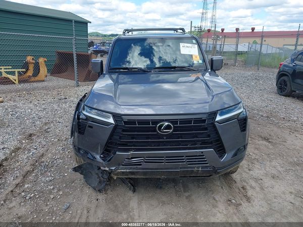 2024 LEXUS GX 550 LUXURY+