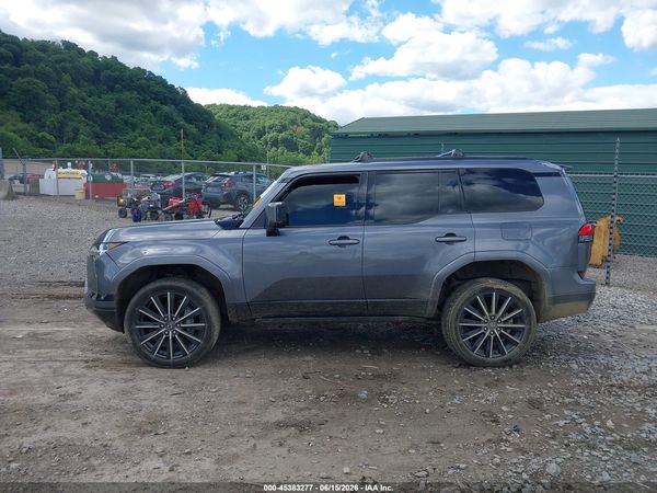 2024 LEXUS GX 550 LUXURY+