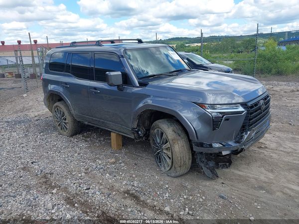 2024 LEXUS GX 550 LUXURY+