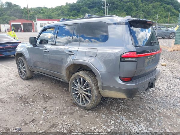 2024 LEXUS GX 550 LUXURY+