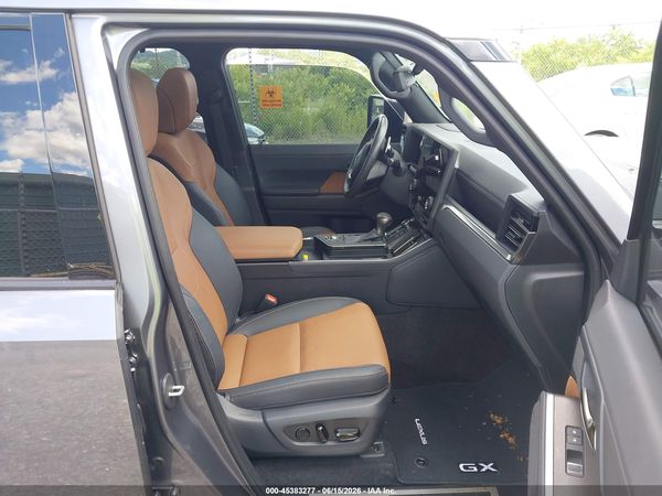 2024 LEXUS GX 550 LUXURY+