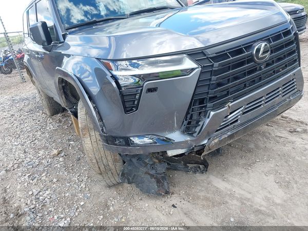 2024 LEXUS GX 550 LUXURY+