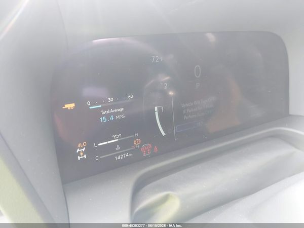 2024 LEXUS GX 550 LUXURY+