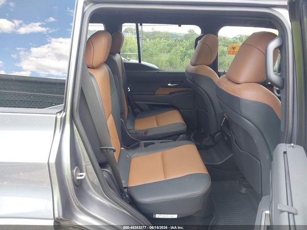 2024 LEXUS GX 550 LUXURY+