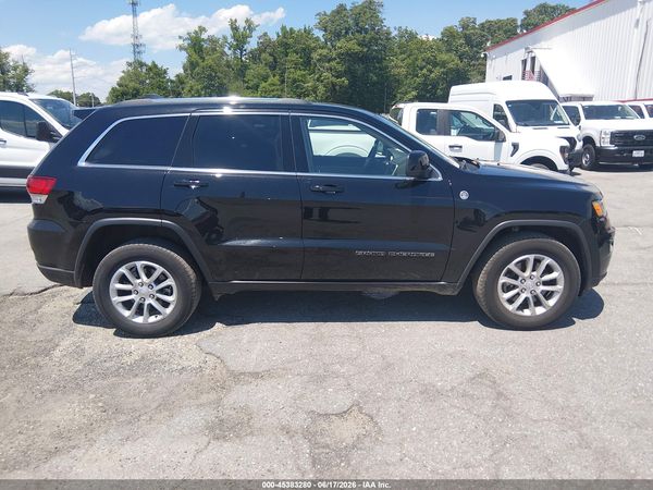 2021 JEEP GRAND CHEROKEE LAREDO E 4X4